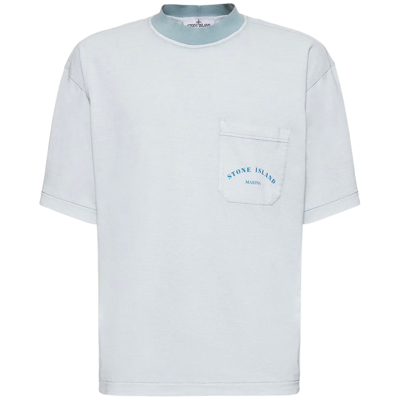 Stone Island Marina Pocket T-Shirt – DANYOUNGUK