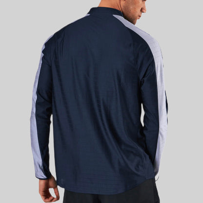 Nike Mens Dri-FIT Advantage 1/4 Zip Top