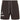 Amiri Brown Bar Logo Swimshorts - DANYOUNGUK