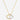 Diamond & Co 9ct Yellow Gold 0.11ct Diamond Heart Pendant Necklace