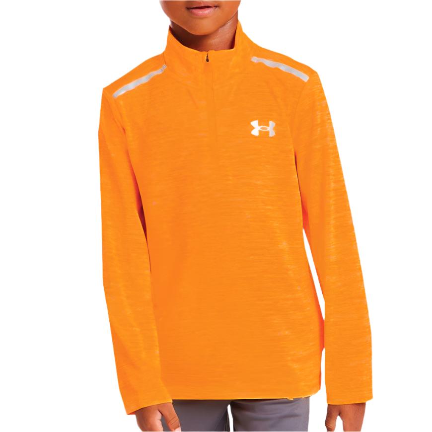 Kids Under Armour Tech 1/4 Zip