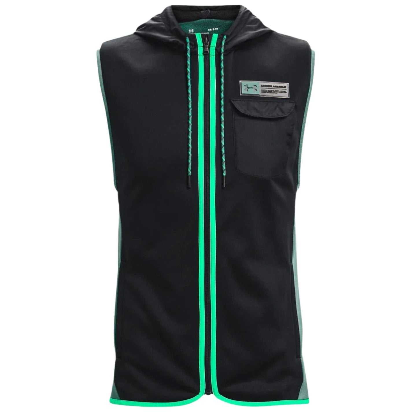 Under Armour Hooded Vest Mens