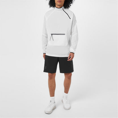 ON Running White Active Jacket