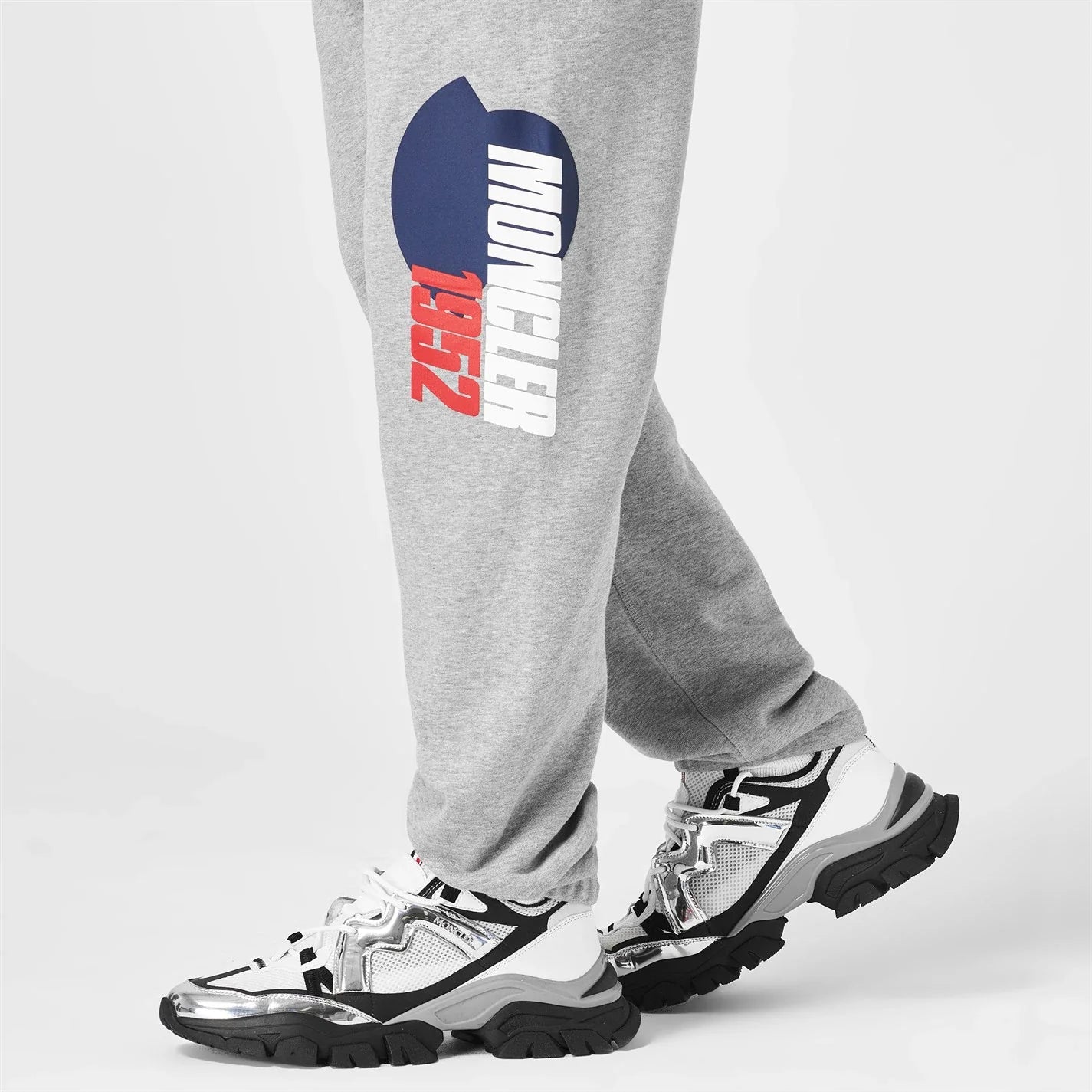 moncler sweatpants grey