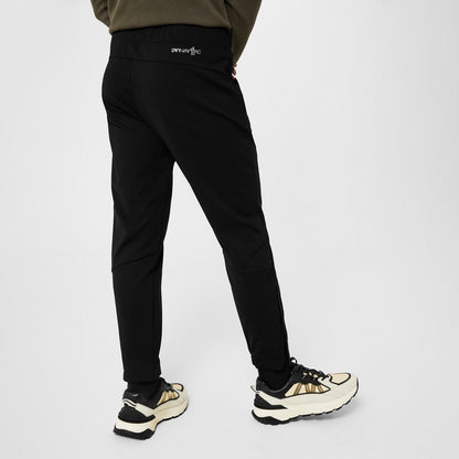 Moncler Grenoble Black Cuffed Joggers - DANYOUNGUK