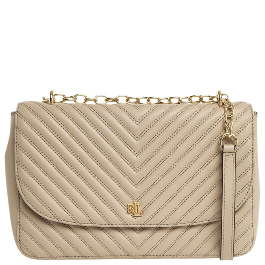 Ralph Lauren Quilted Shoulder Bag