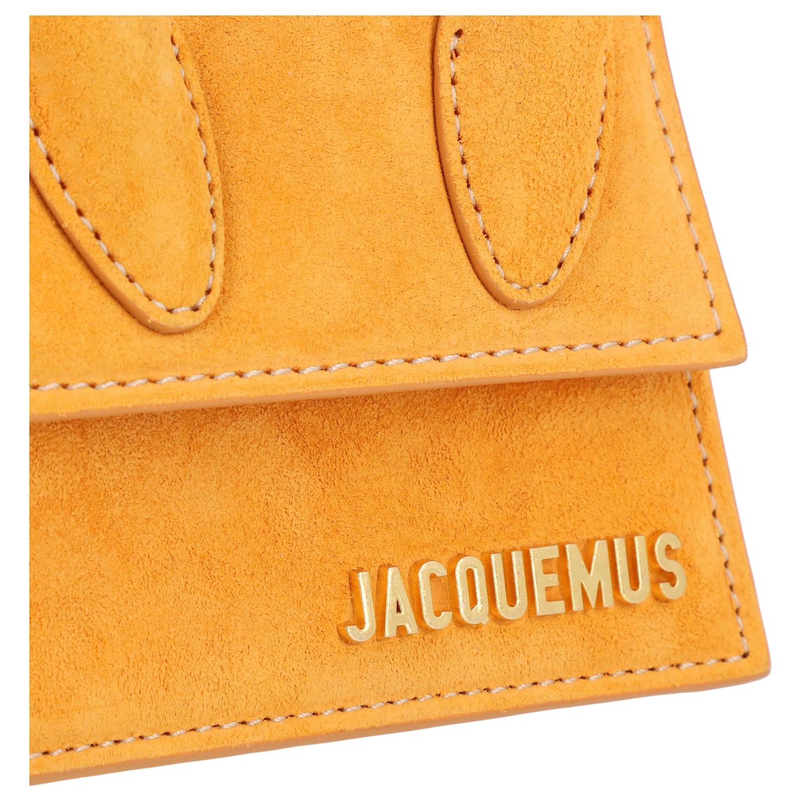 Jacquemus Le Chiquito Mini Bag - DANYOUNGUK
