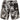 Moncler Black & White Swimshorts - DANYOUNGUK