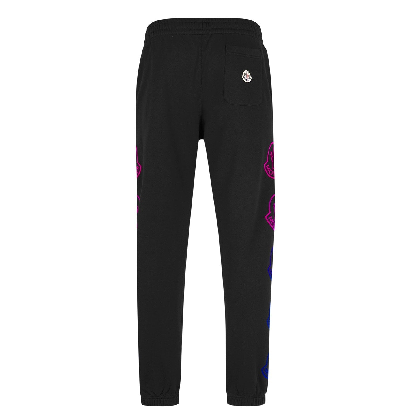 M side logo track pant-