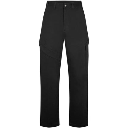 Moncler Black Tech Trousers - DANYOUNGUK
