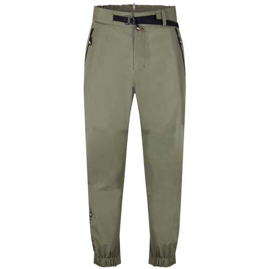 Moncler Grenoble Logo Printed Water-Repellent Trousers