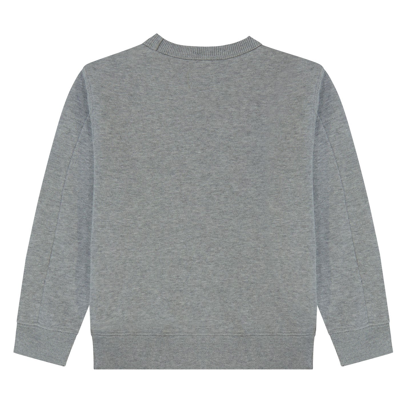 Kids CP Company Grey Lens Sweatshirt - DANYOUNGUK