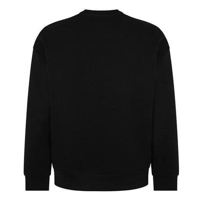 Emporio Armani Black Sweatshirt