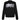 Amiri Black Logo Sweatshirt - DANYOUNGUK