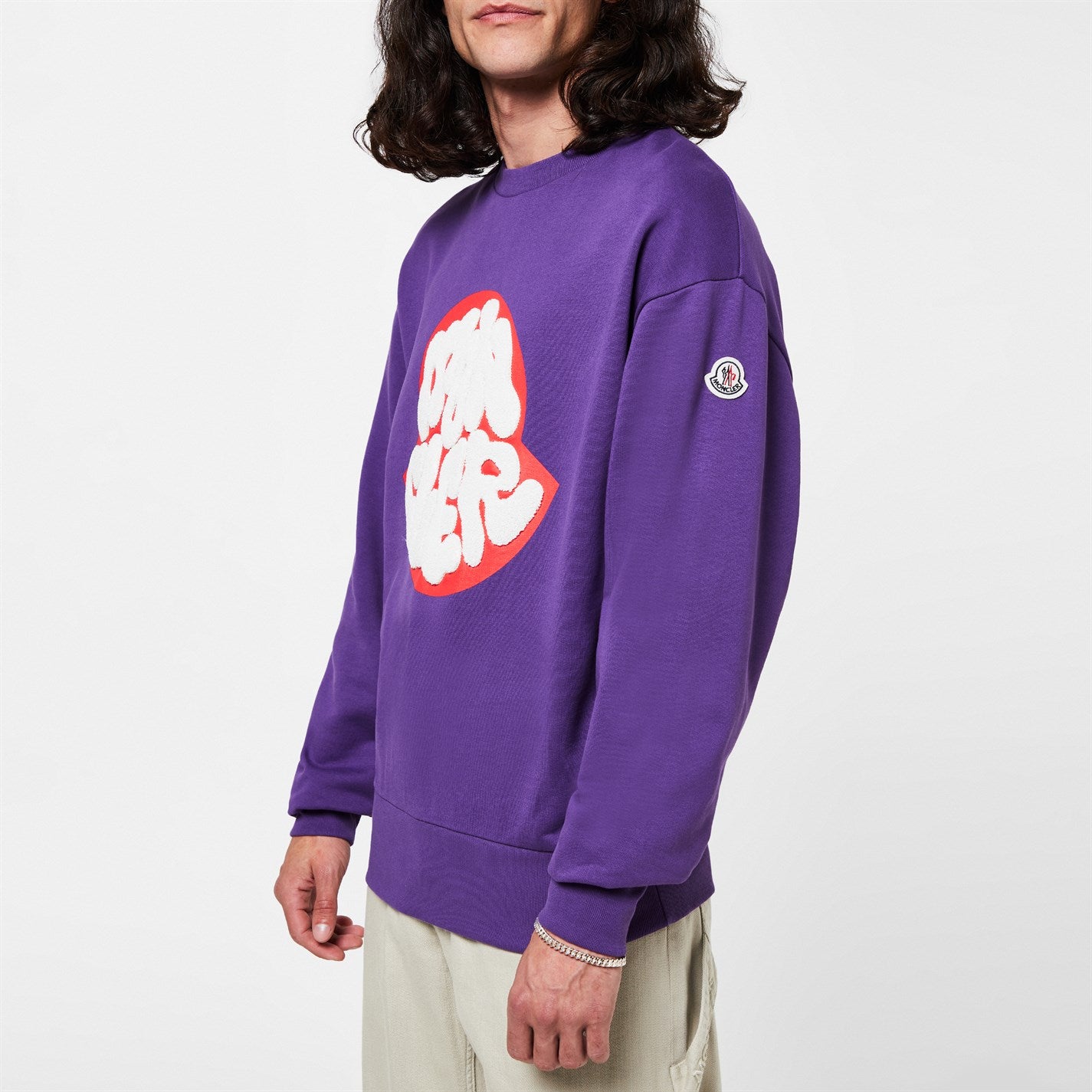 スウェット・トレーナー MONCLER SWEATSHIRT Sweatshirts, Hoodies & Crewneck Sweatshirts for Men | Moncler US