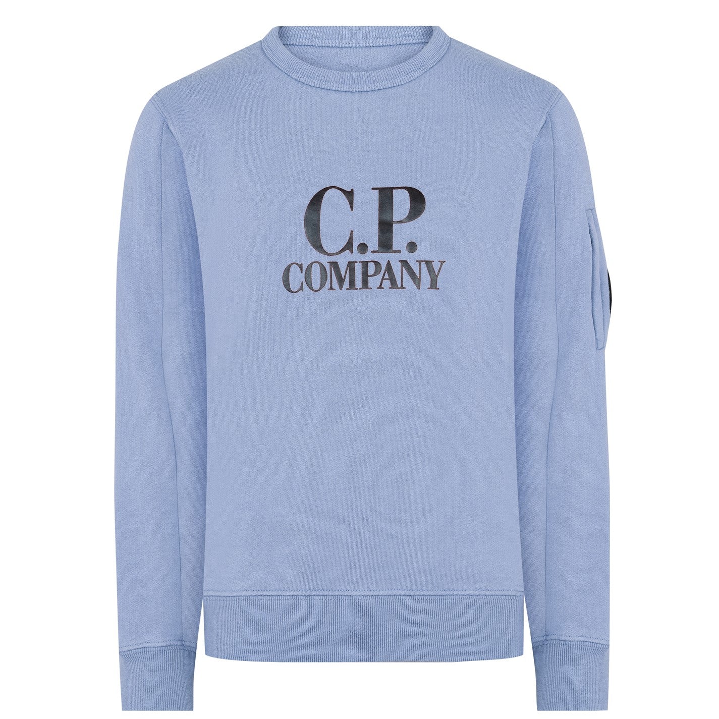 Kids CP Company Logo Lens Sweatshirt - DANYOUNGUK