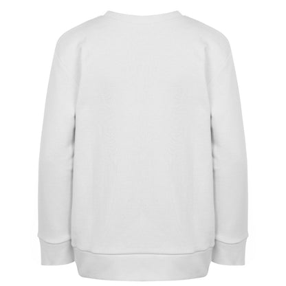 Girls Gucci Logo Sweatshirt - DANYOUNGUK