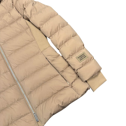 Womens Burberry Newbridge Down Jacket - DANYOUNGUK