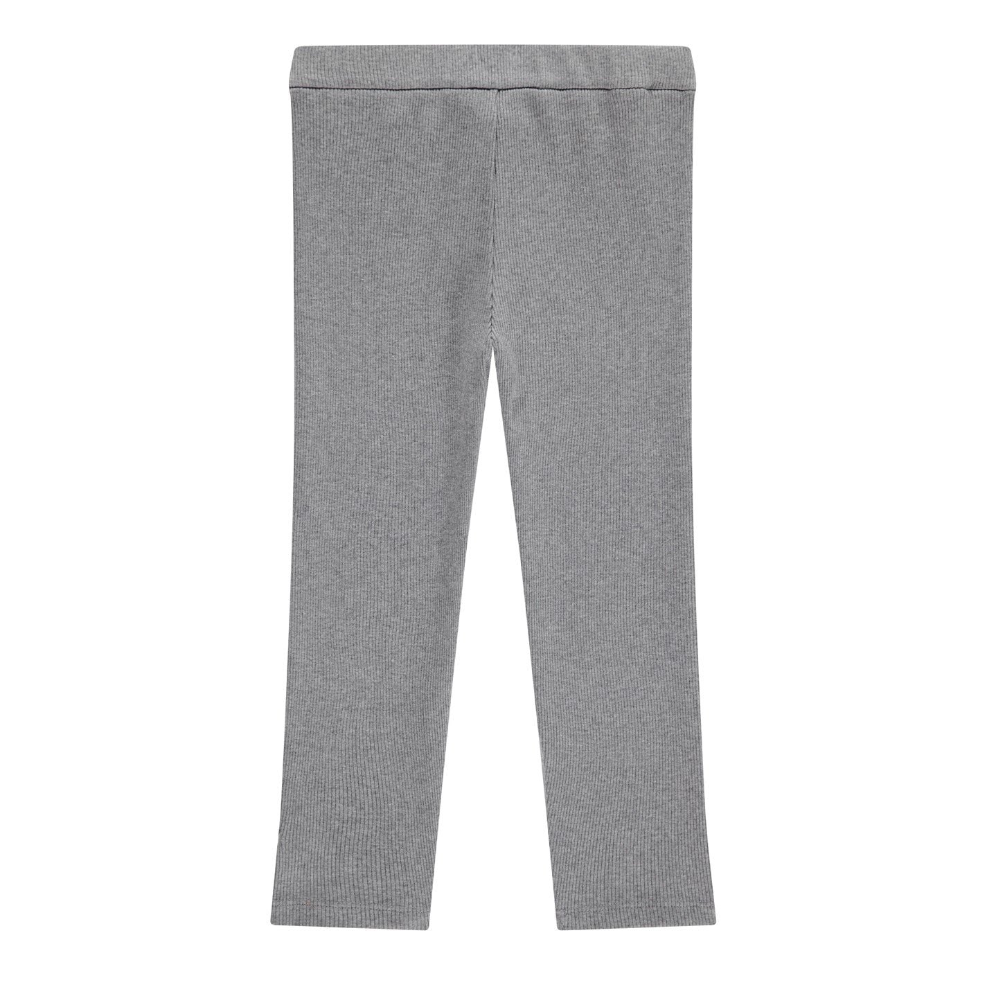 Kids Moncler Grey Logo Leggings - DANYOUNGUK