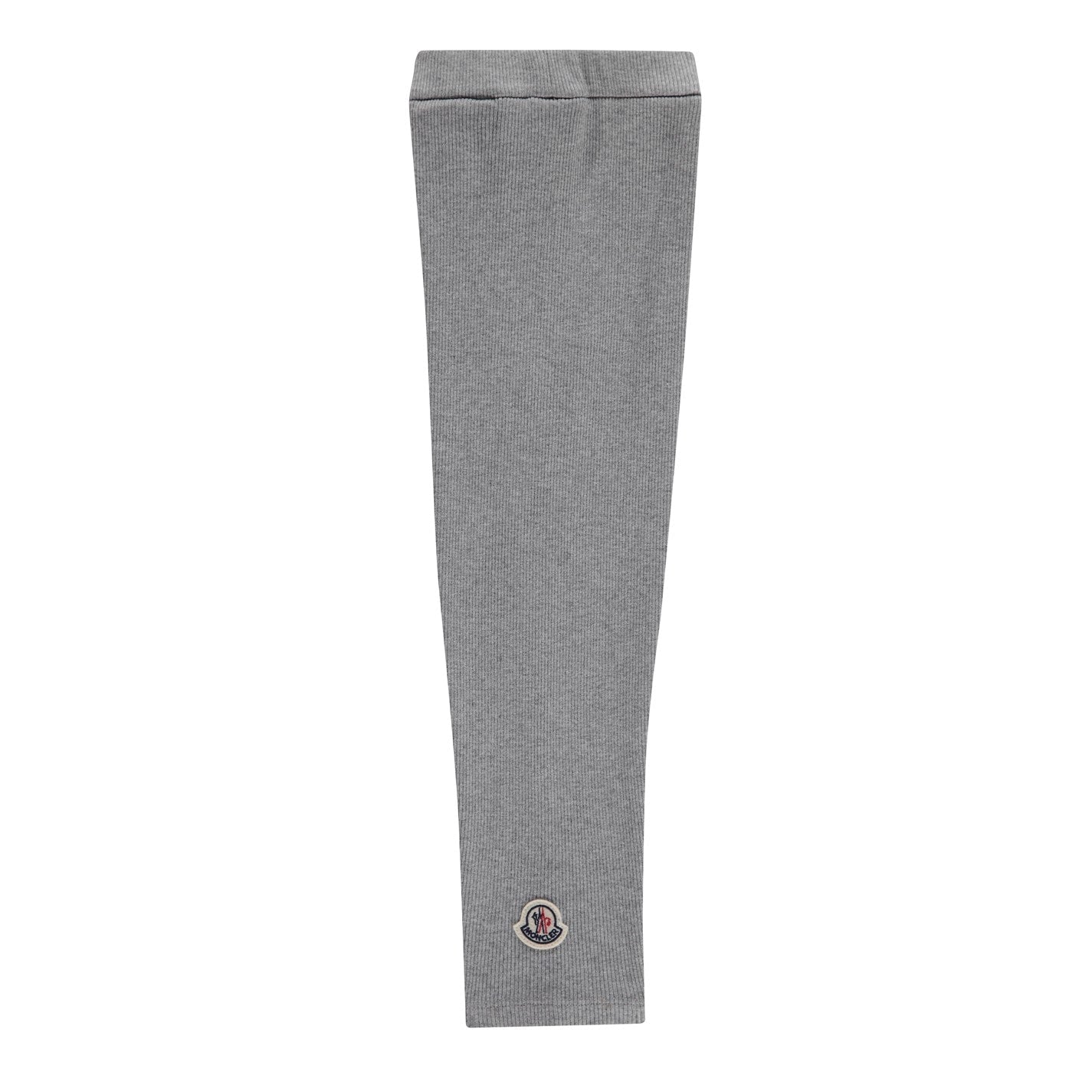 Kids Moncler Grey Logo Leggings - DANYOUNGUK