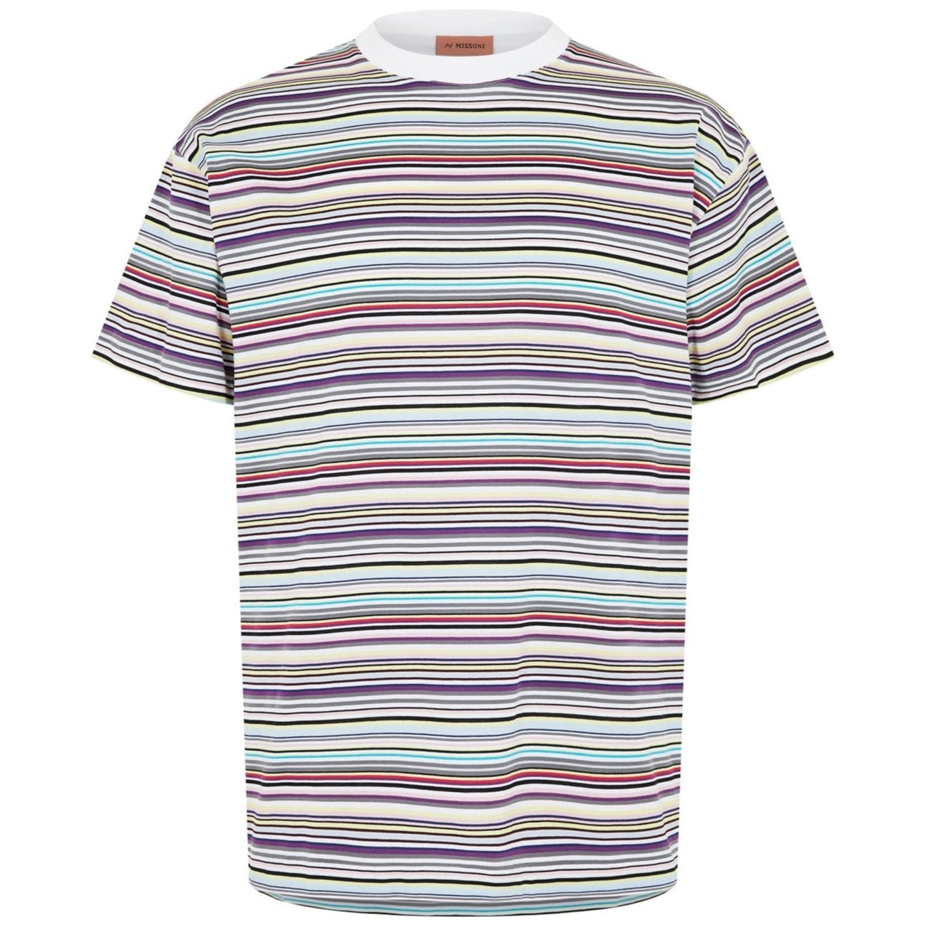 Missoni Classic Stripe T-Shirt