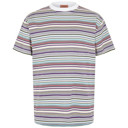 Missoni Classic Stripe T-Shirt