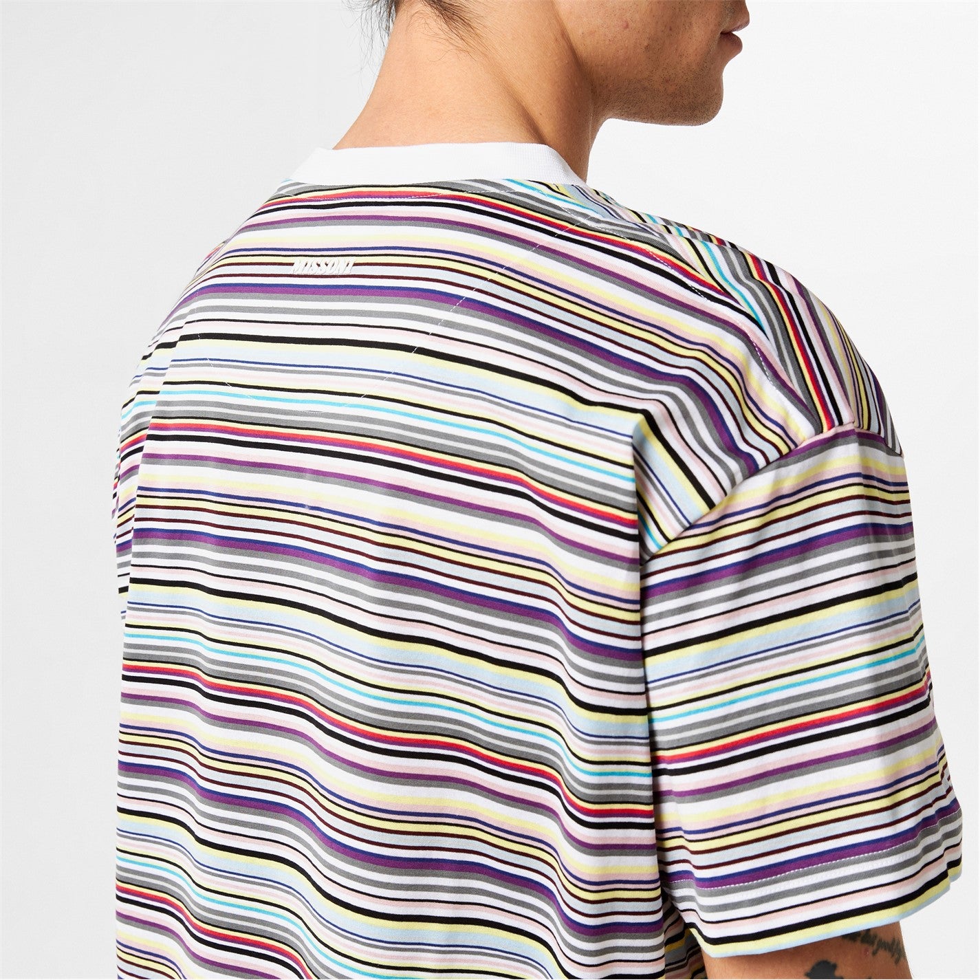 Missoni Classic Stripe T-Shirt