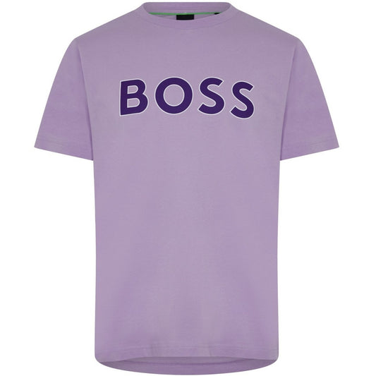 BOSS Logo T-Shirt - DANYOUNGUK