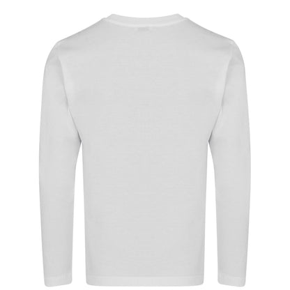Kids Dolce & Gabbana White Long Sleeve T-Shirt - DANYOUNGUK