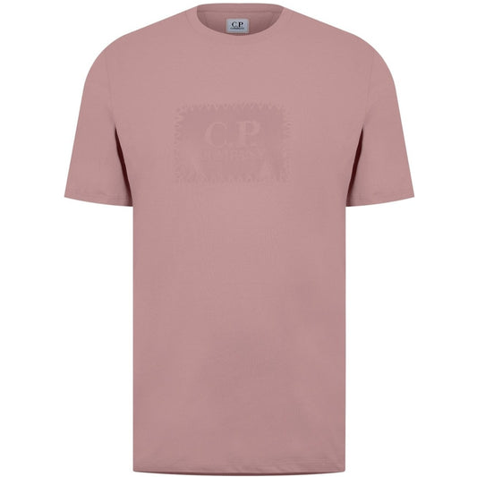 CP Company Stitch Logo T-Shirt - DANYOUNGUK