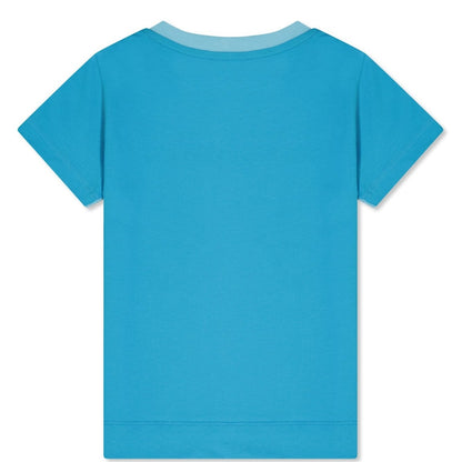 Kids Missoni Logo T-Shirt - DANYOUNGUK