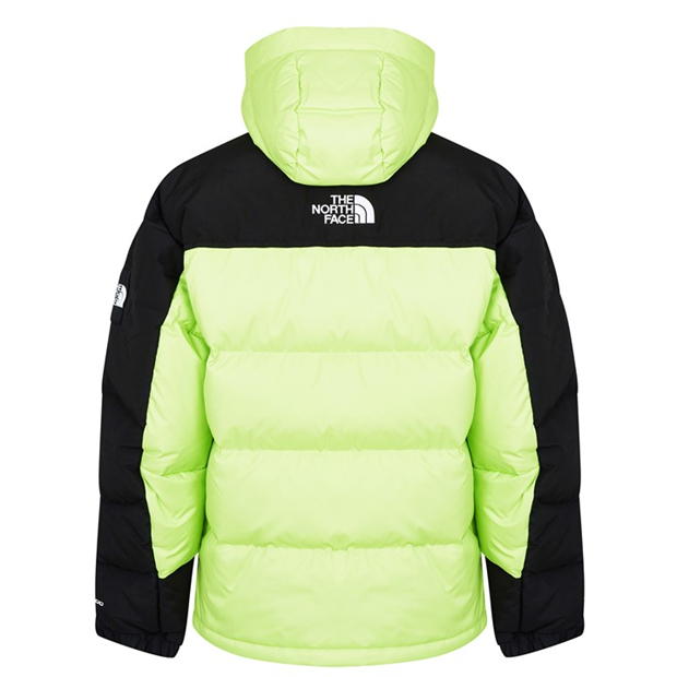 North face himalayan parka on sale yellow