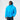 Represent Bright Blue Puffer Jacket