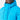 Represent Bright Blue Puffer Jacket