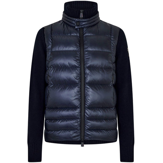 Grenoble Quilted Hybrid Jacket