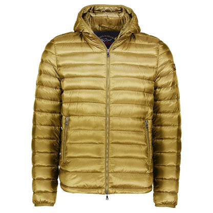 Paul And Shark Hooded Quilted Jacket - DANYOUNGUK