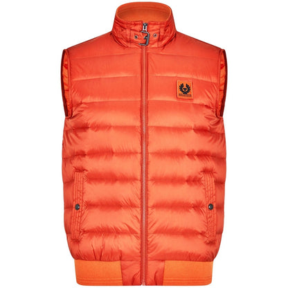 Belstaff Orange Bodywarmer - DANYOUNGUK