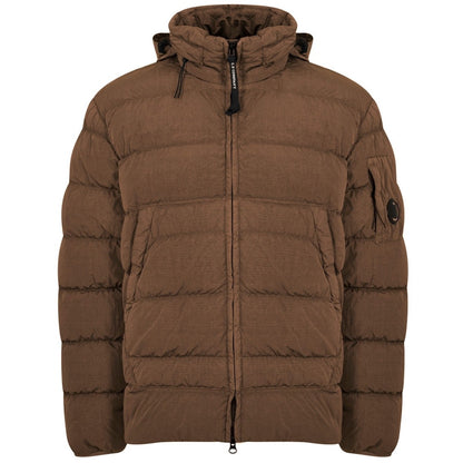 CP Company Eco-Chrome R Down Jacket - DANYOUNGUK