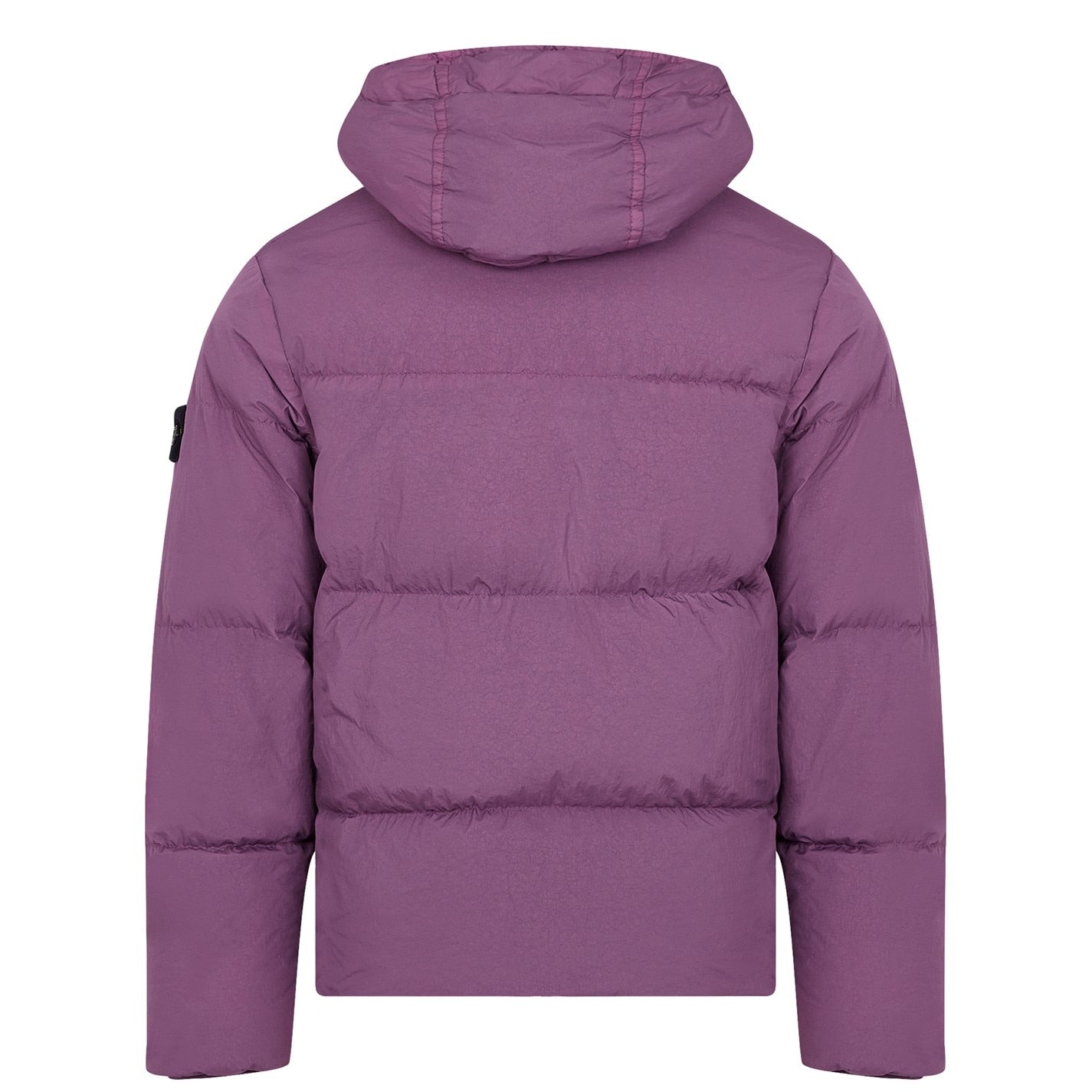 Stone island 2025 jacket lavender