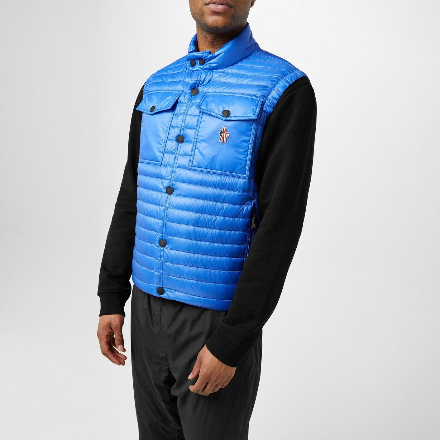 Moncler Grenoble Ollon Bodywarmer - DANYOUNGUK