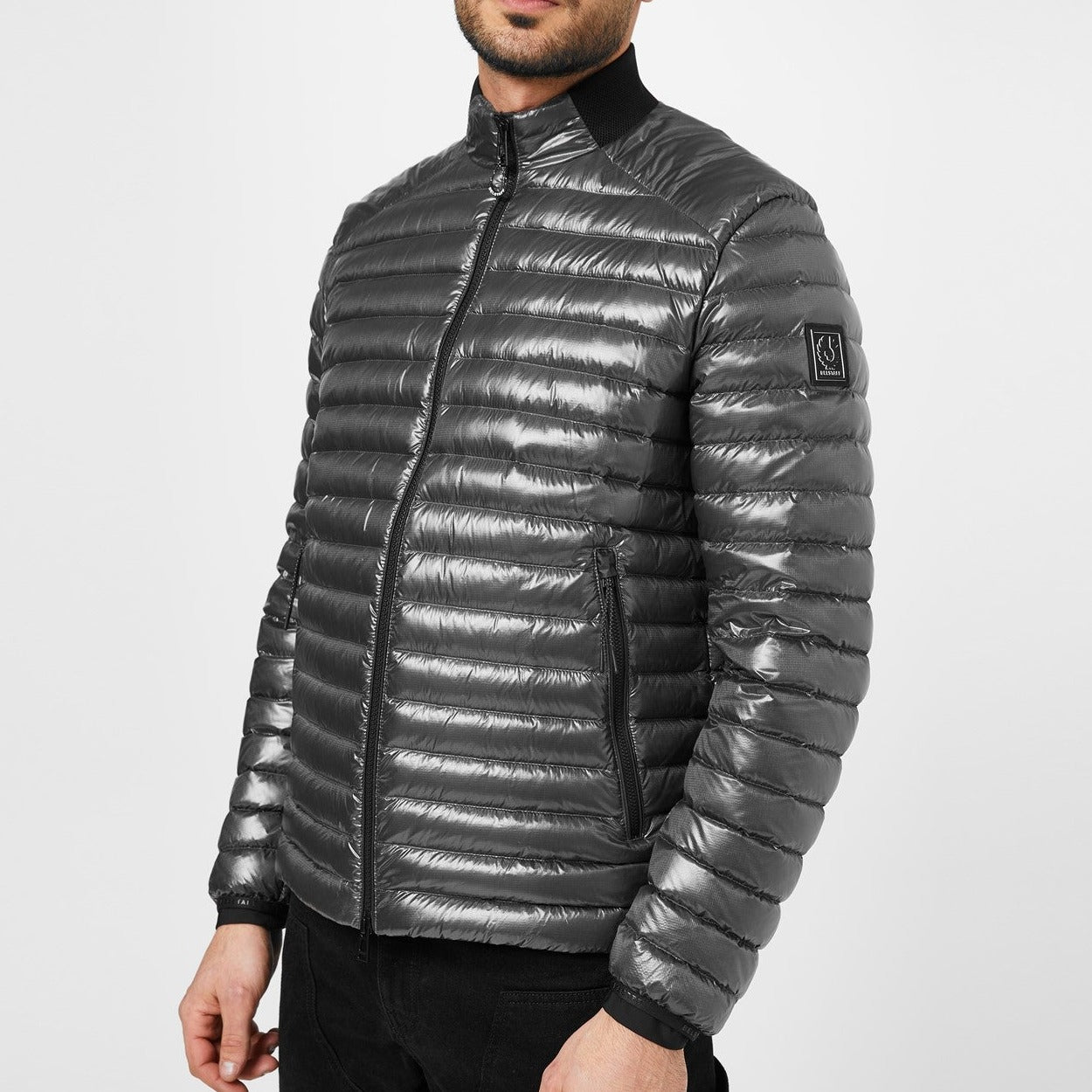 Belstaff goose sale down jacket