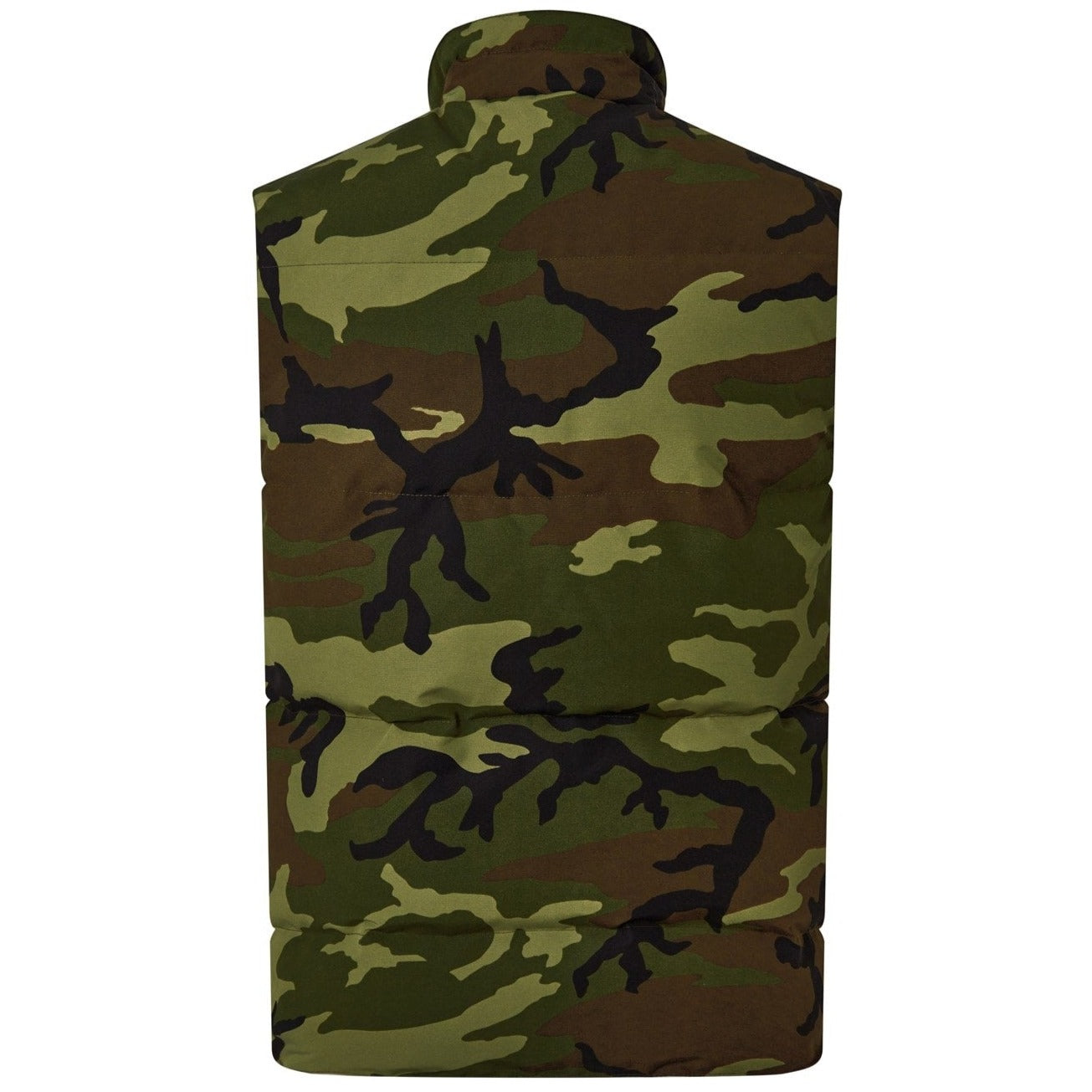 Canada Goose Camouflage Garson Vest DANYOUNGUK