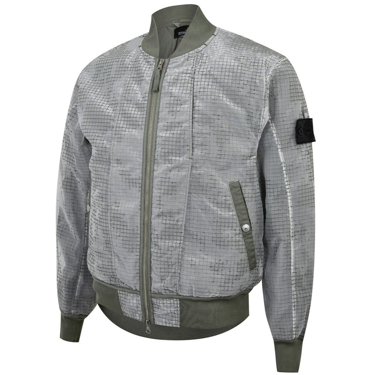 Mens stone clearance island jacket sale