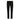 Replay Straight Fit Black Jeans