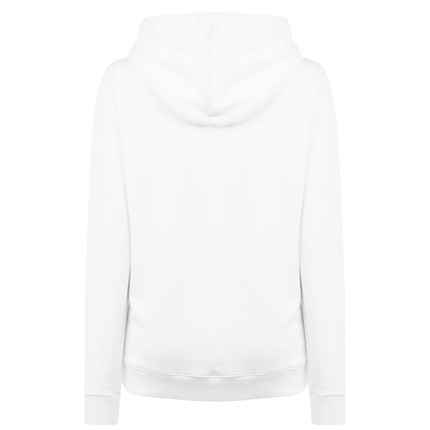 Womens Saint Laurent White Hoodie - DANYOUNGUK