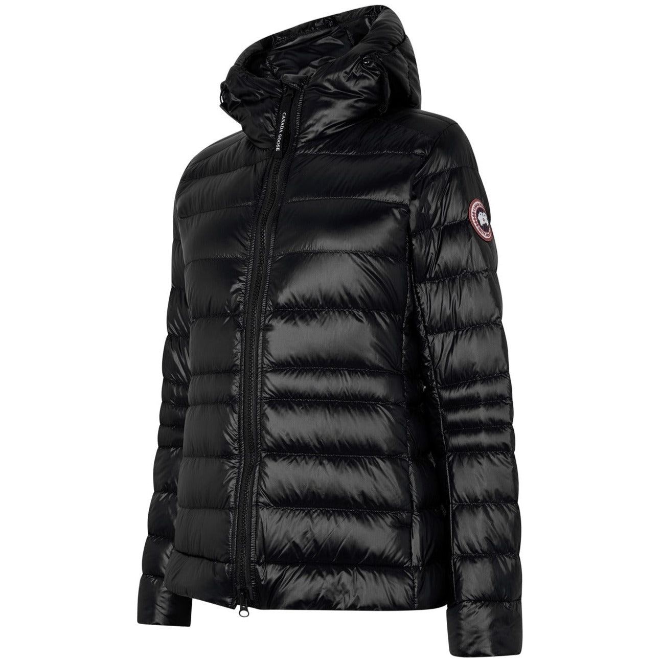 Womens Canada Goose Cypress Jacket - DANYOUNGUK