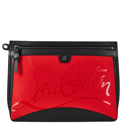 Christian Louboutin Zip City Pouch - DANYOUNGUK