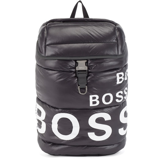 Hugo Boss Black Logo Backpack - DANYOUNGUK