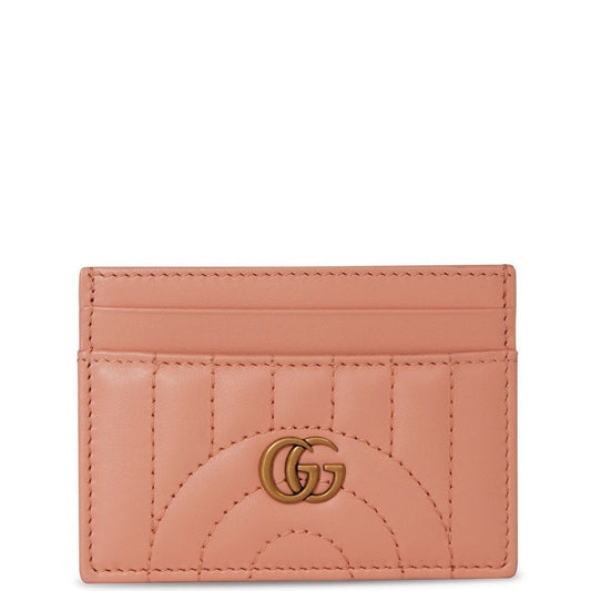 Womens Gucci Marmont Cardholder - DANYOUNGUK