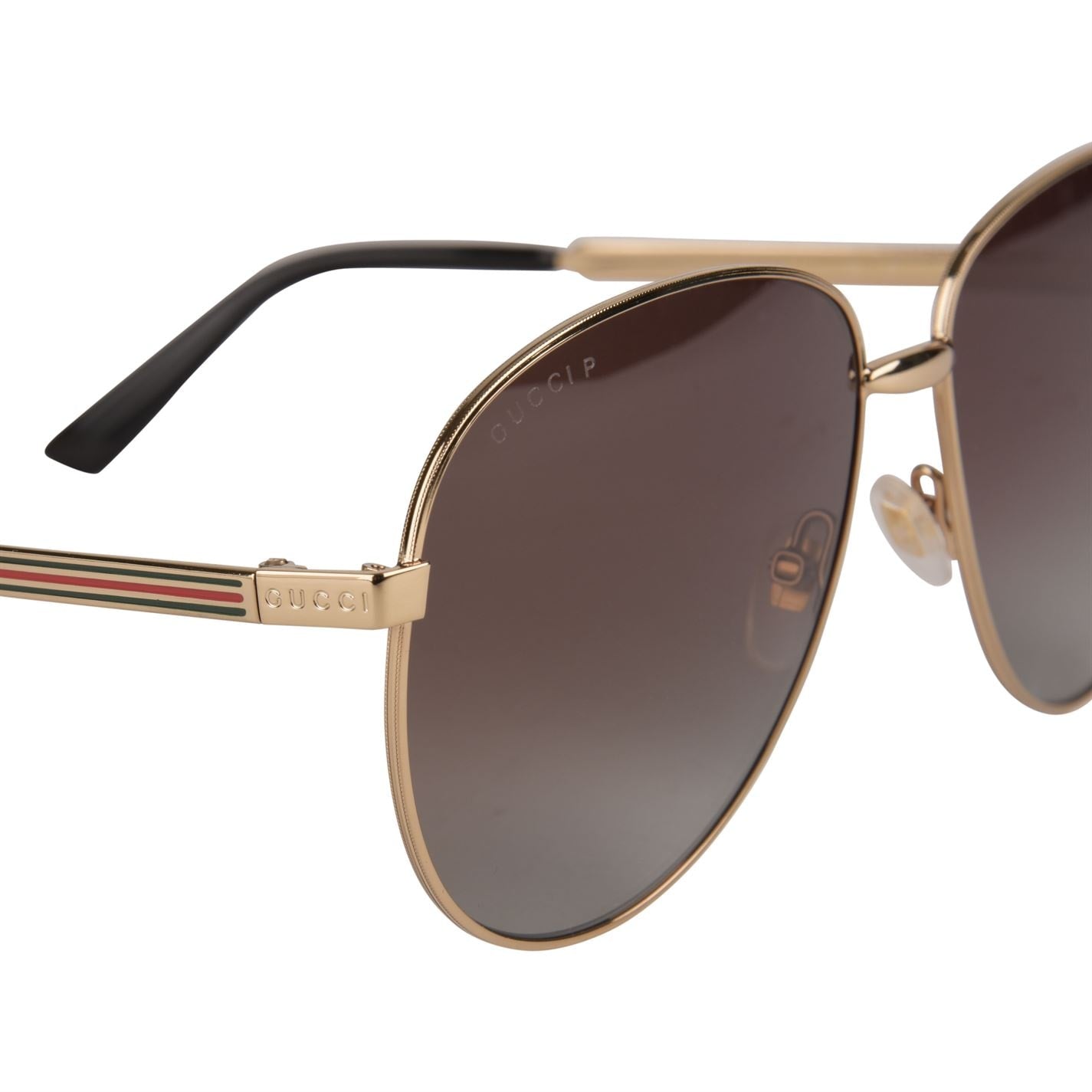 Womens Gucci Aviator Sunglasses - DANYOUNGUK